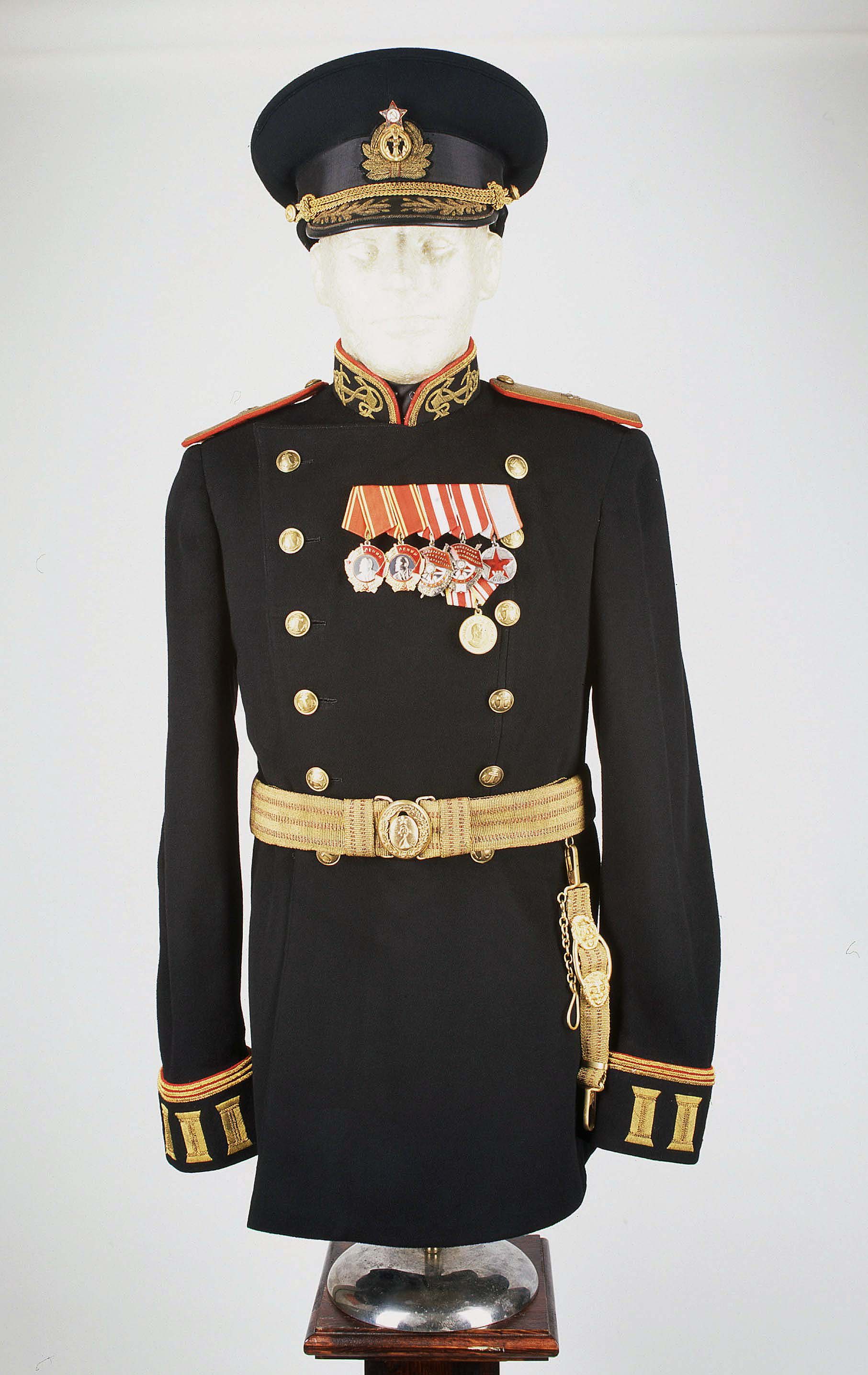 The - The Sinclair Collection - Uniforms