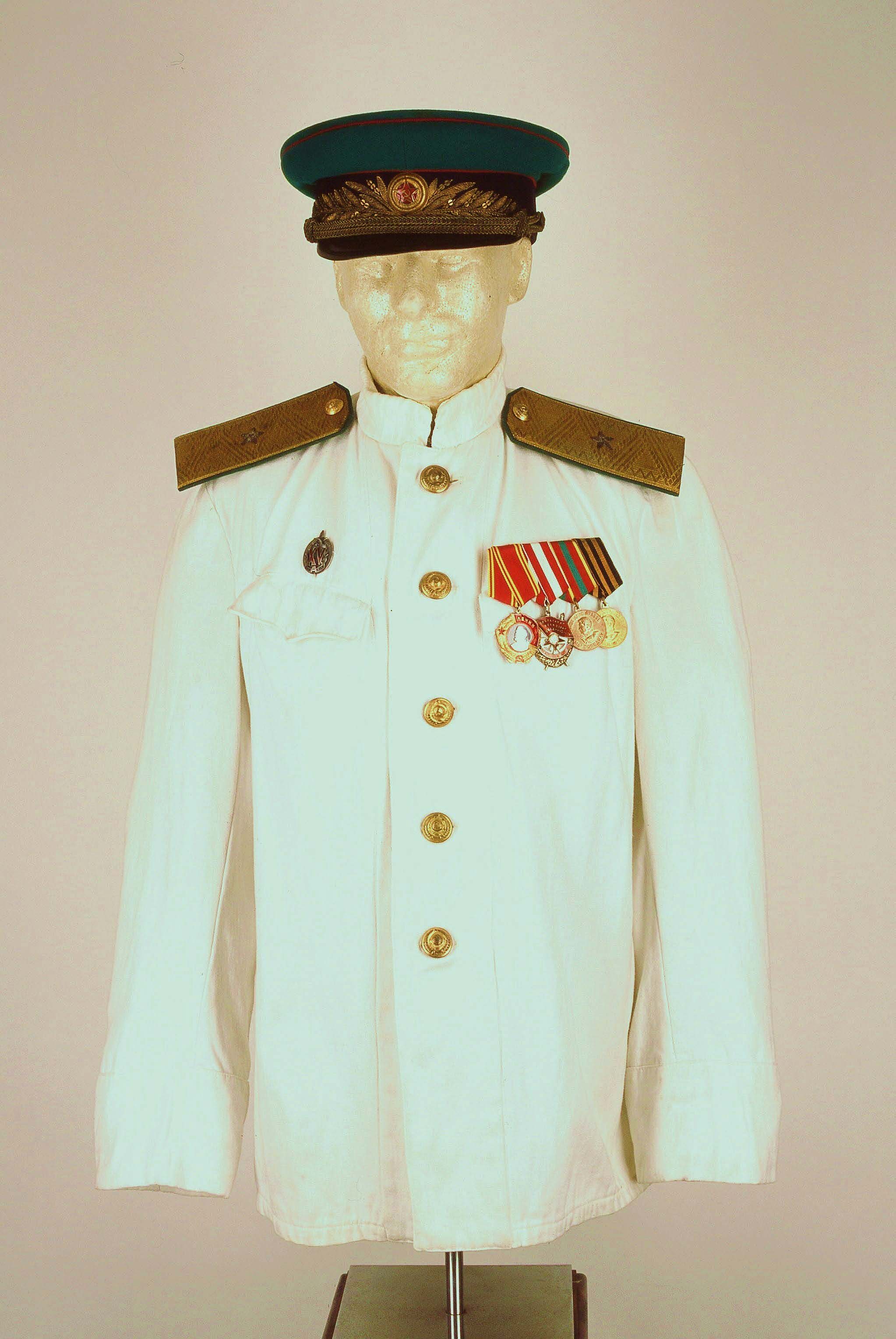 The Uniforms - The Sinclair Collection - Uniforms