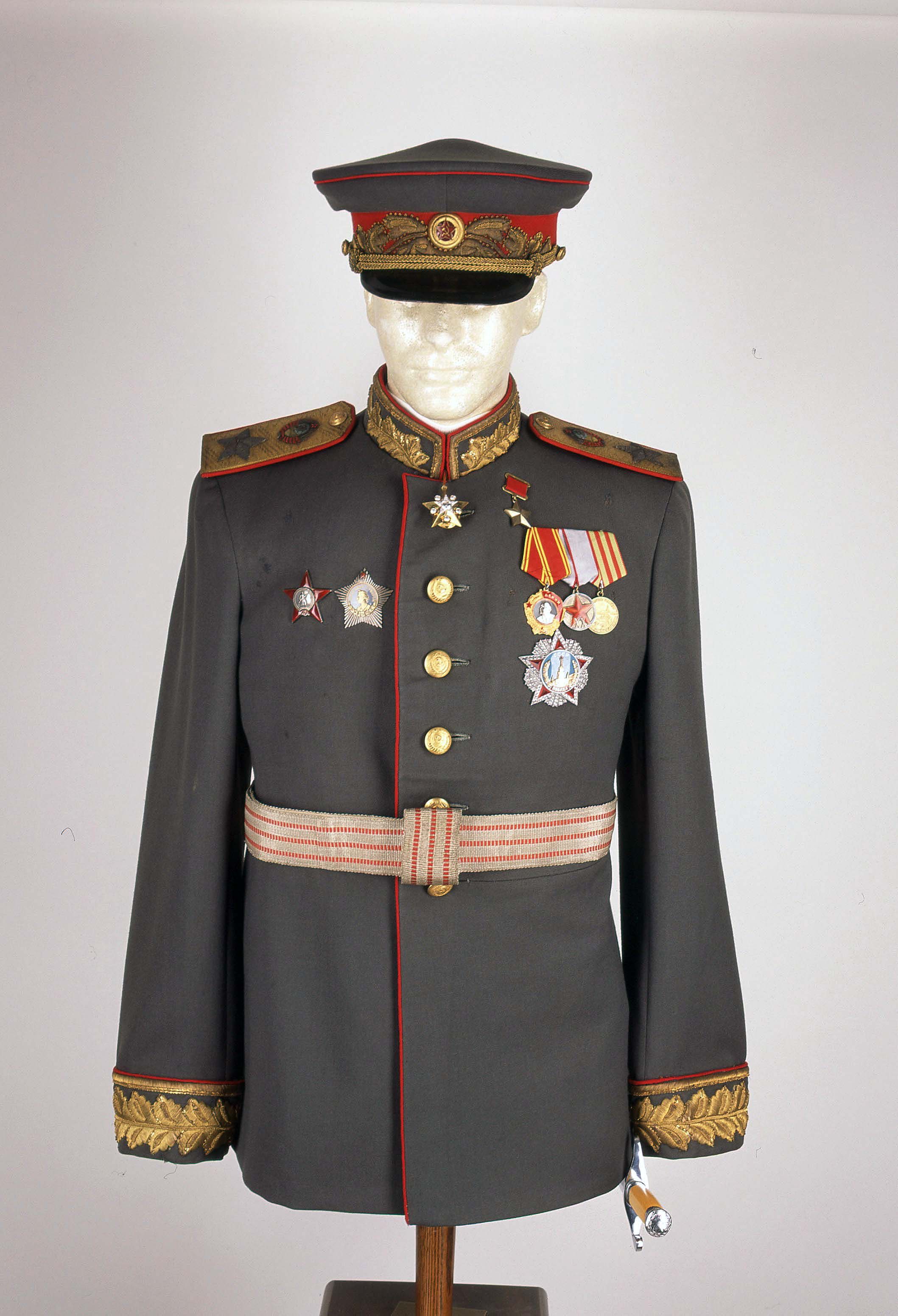 The Uniforms - The Sinclair Collection - Uniforms