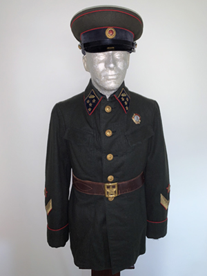 Eaglemoss Pre-Painted 1:32 Metal Figure Soviet Sailor in Parade Uniform 1945 #28 